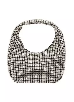 Сумка мини женская Hobetto Strass LIU JO