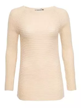 Свитер женский Knitted Long Sweater DEHA