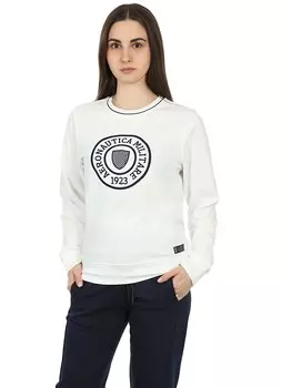 Свитшот женский 1923 AERONAUTICA MILITARE