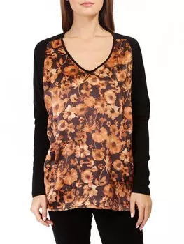 Свитшот женский DEHA V-Neck