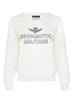 Свитшот женский FELPA AERONAUTICA MILITARE
