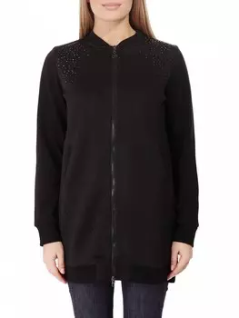Толстовка женская Long Full Zip Sweatshirt DEHA