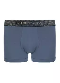 Трусы-боксеры мужские Mens Knit Trunk EMPORIO ARMANI