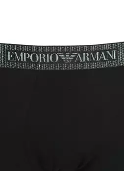 Трусы-боксеры мужские Mens Knit Trunk EMPORIO ARMANI