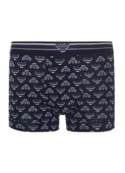 Трусы-боксеры мужские Mens Knit Trunk EMPORIO ARMANI