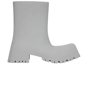 Ботинки Balenciaga Wmns Trooper Rubber Boot, серый