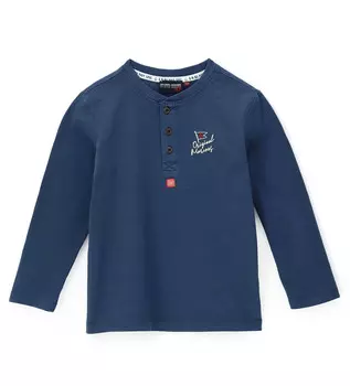 Лонгслив для мальчика Original Marines (4-5 лет (Рост 104-110))
