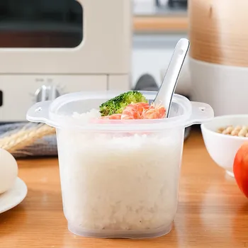 Микроволновая печь для рисоварки, пароварка, многоцелевой ланч-бокс