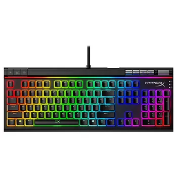 Клавиатура игровая механическая HyperX Alloy Elite 2, черный