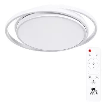 Светильник потолочный Arte Lamp Sonny A2688PL-1WH
