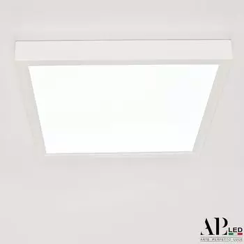 Светильник потолочный APL Led Ingrid 3322.LDF2004M/18W/6K