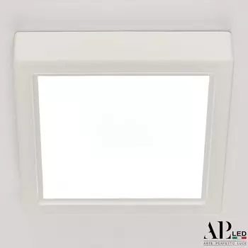 Светильник потолочный APL Led Ingrid 3322.LDF6004M/6W/6K