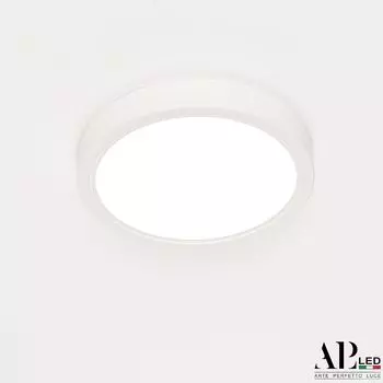 Светильник потолочный APL Led Ingrid 3322.LDY1604M/12W/6K