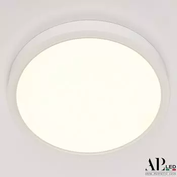 Светильник потолочный APL Led Ingrid 3322.LDY2004M/18W/4K