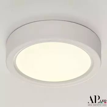 Светильник потолочный APL Led Ingrid 3322.LDY6004M/6W/4K