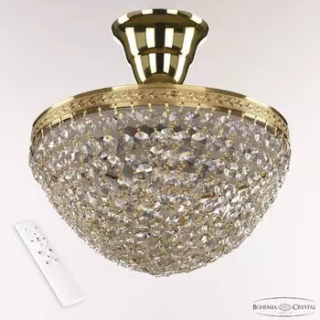 Светильник потолочный Bohemia 1932 19321/25IV/LED-DIM G
