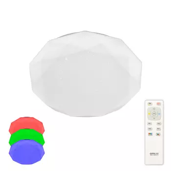 Светильник потолочный Citilux Астрон CL733330G