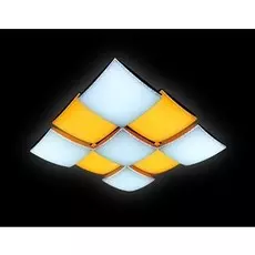 Светильник потолочный Ambrella Orbital Parus FP2329 WH 288W D720*720