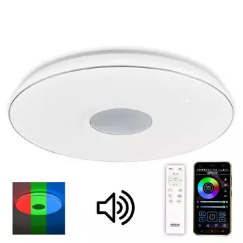 Светильник потолочный Citilux Light &amp; Music CL703M100