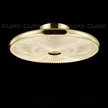 Светильник потолочный Cloyd Disca 11251