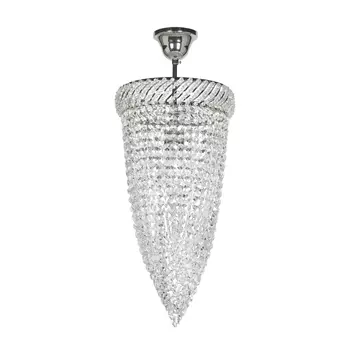 Светильник потолочный Dio D'Arte Bari Nickel Bari E 1.3.25.200 N