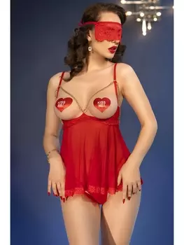 Сорочки 4715 Babydoll