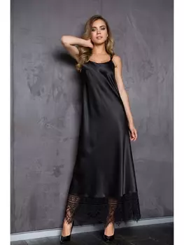 Сорочки Evelin 17538 черный