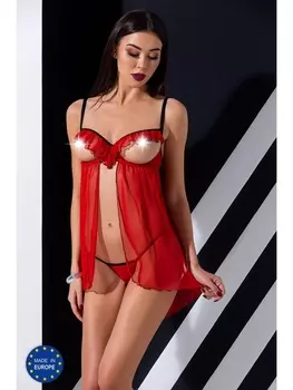 Сорочки и платья Cherry chemise
