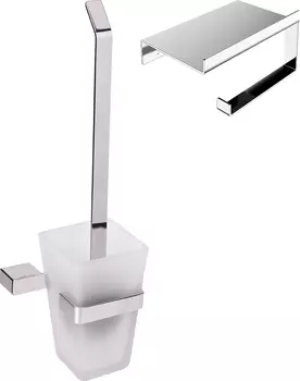Набор DECOR BANYO SS 304 SS304 6009 + SS304 6023 04