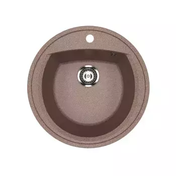 Мойка кухонная Ulgran U-603-307, терракот