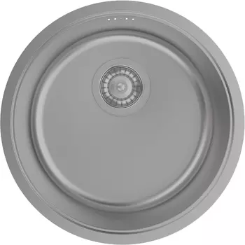 Мойка кухонная IDDIS Edifice EDI42G0i77 графит