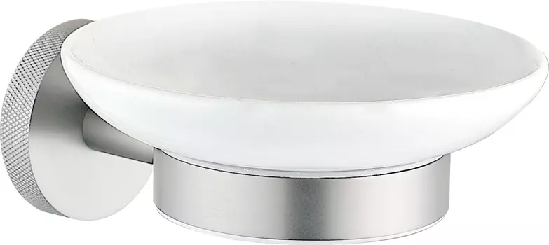 Мыльница Allen Brau Priority 6.31005-BN брашированный никель