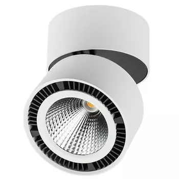 214830 Накладной точечный светильник Lightstar led Forte Muro