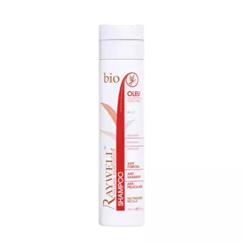 RAYWELL Шампунь против перхоти / BIO OLEU SHAMPOO 250 мл