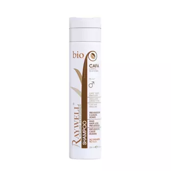 RAYWELL Шампунь против выпадения волос для мужчин / BIO CAFA SHAMPOO 250 мл