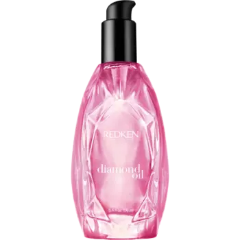 REDKEN Масло термозащитное, ускоряющее укладку / DIAMOND OIL GLOW DRY 100 мл