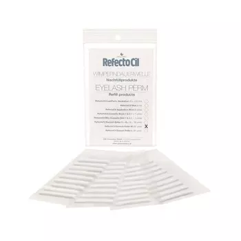 REFECTOCIL Бигуди для завивки и придания формы для ресниц, размер M 32 шт