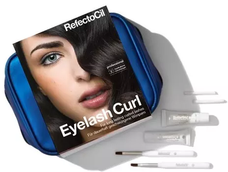 REFECTOCIL Набор для перманентной завивки ресниц на 36 процедур / Eyelash Curl