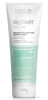 REVLON PROFESSIONAL Кондиционер придающий объем / RESTART VOLUME MAGNIFYING MELTING CONDITIONER 200 мл