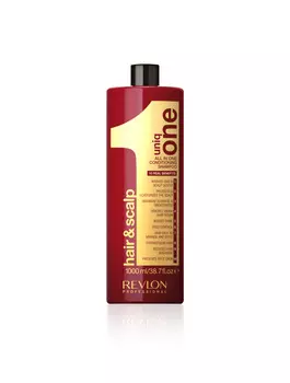 REVLON PROFESSIONAL Шампунь-кондиционер для волос / UNIQ ONE SHAMPOO 1000 мл