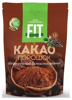 Какао обезжиренный