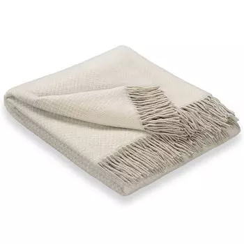 Плед 1,5-спальный Biederlack Modern Classics Urban Beige