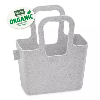 Органайзер Koziol Taschelini Organic, серый