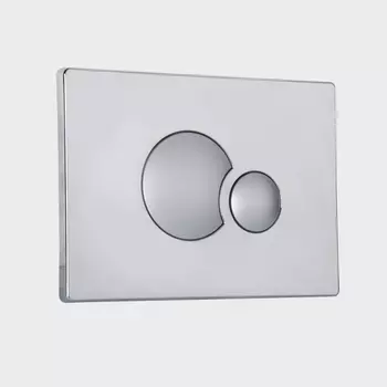 Кнопка смыва Sanit S706 16.706.81 хром