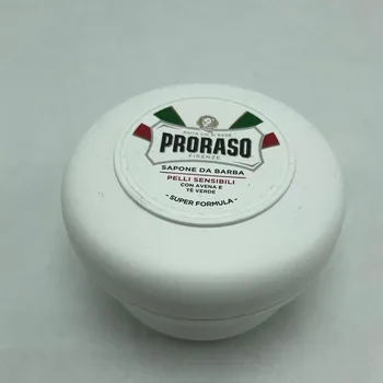 PRORASO Мыло для бритья Крем для бритья 150 мл * 2
