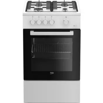 Газовая плита Beko FSG52010W
