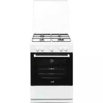 Газовая плита CEZARIS ПГ 3200-05 Ч белый