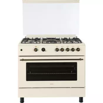 Газовая плита NORDFROST GG 9064 YR