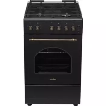 Газовая плита Simfer F56GL42017