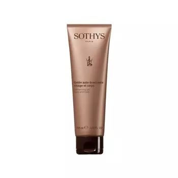 Гель с эффектом тонирования Sun Care